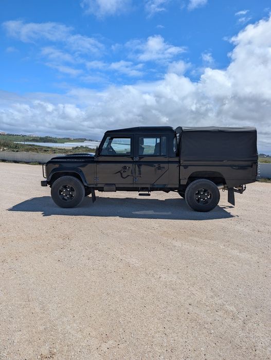 Defender 130 Puma