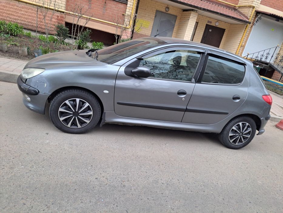 Peugeot 206 2007