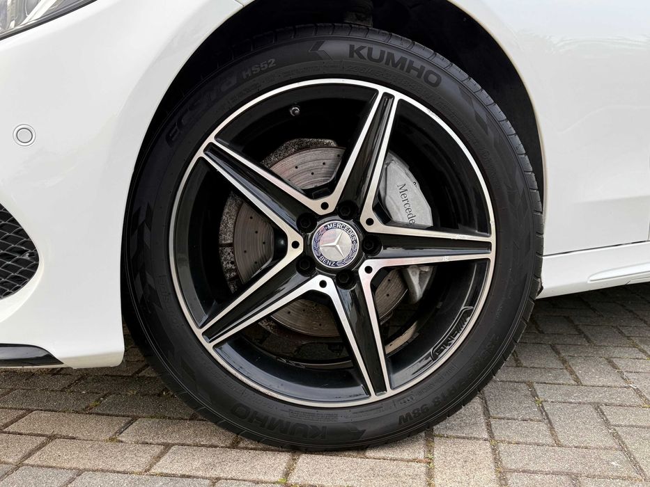 Mercedes C220d 170cv Auto. Pack AMG