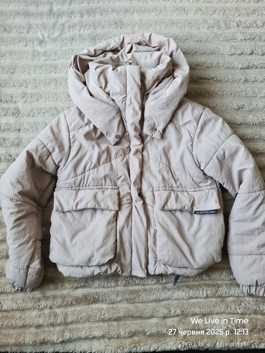 Куртка осінь-весна 128-134