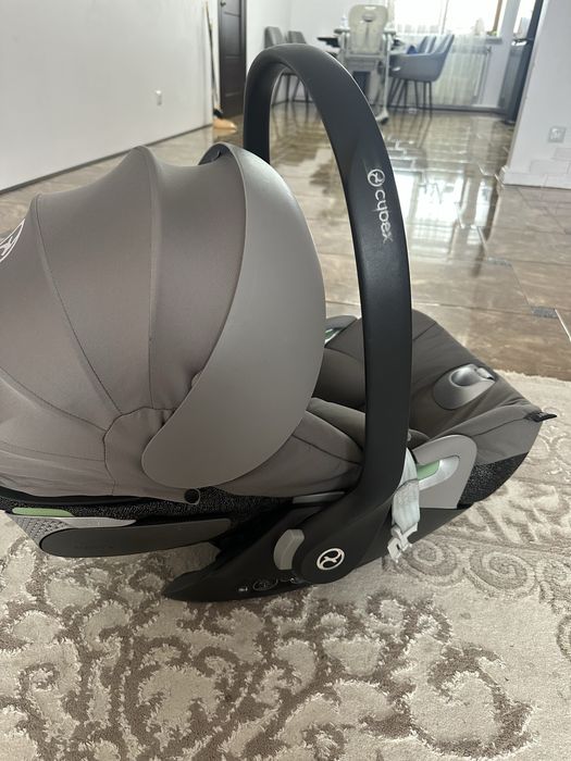Автокрісло Cybex Cloud T i-Size