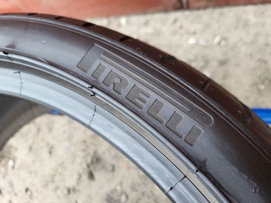 235/35/19 R19 Pirelli P Zero літо 1 шт ціна за 1 шт 6500 грн