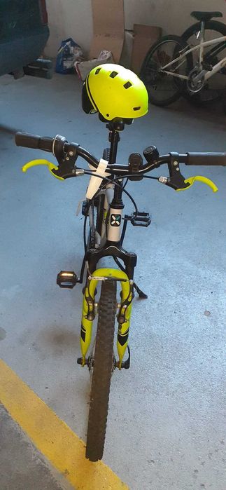 Bicicleta de criança