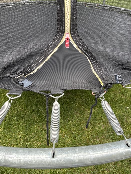 Trampolina do skakania ogrodowa 180cm Total Sport