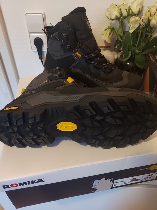 Фирменные оригинал кроссовки Jack Wolfskin демисезонные