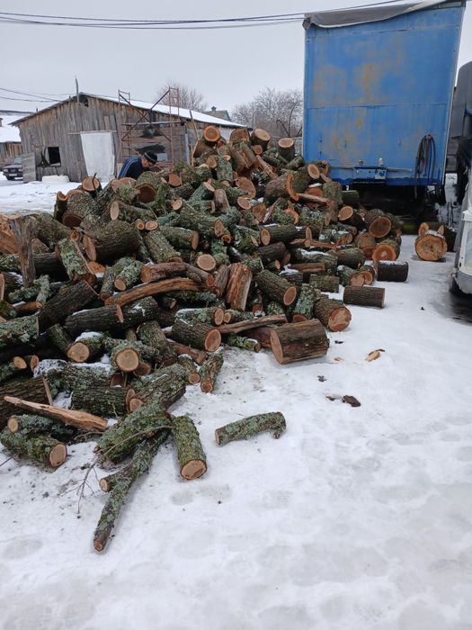 Дрова,пиломатеріали