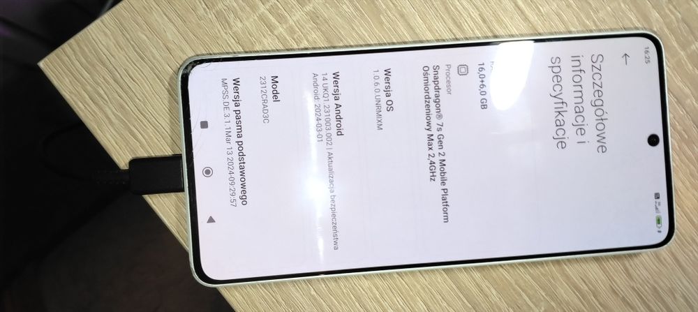 Redmi Note 13pro 5g