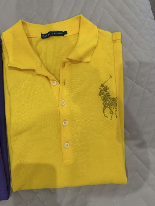 Ralph lauren поло женская