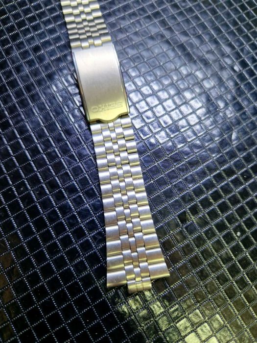 Bransoleta do zegarka SEIKO - 22 mm