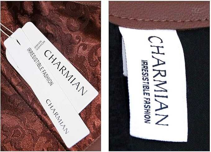 SEKSOWNY Gorset Charmian Gothic rozm.XXL