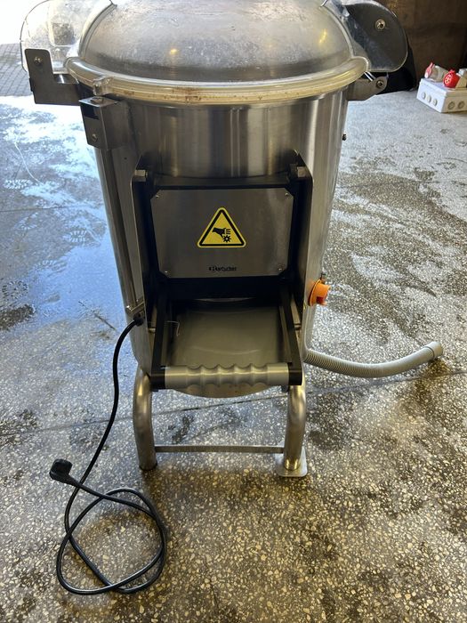 Картоплечистка Bartscher A120198