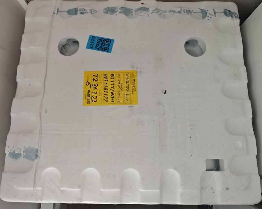 Placa de Encastrar a Gás Meireles MG 3641 X (Novas / Duas Unidades)