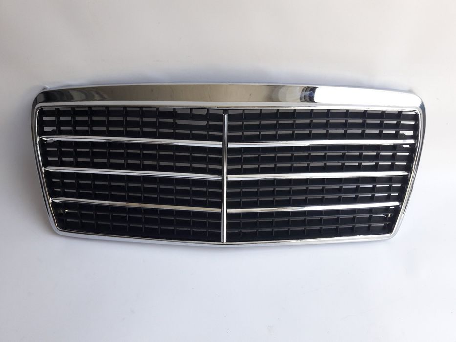 atrapa grill mercedes w124 e klasa 93-95 chrom