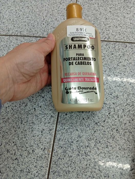 Fortalecimento Queratina Shampoo condicionador Mascara creme pentear