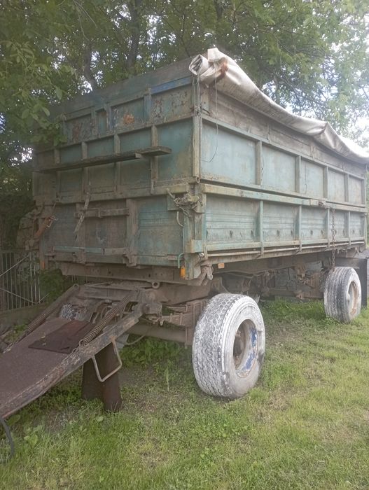 Камаз 5320.ЯМЗ+Прицеп стан нормальний сів поїхав