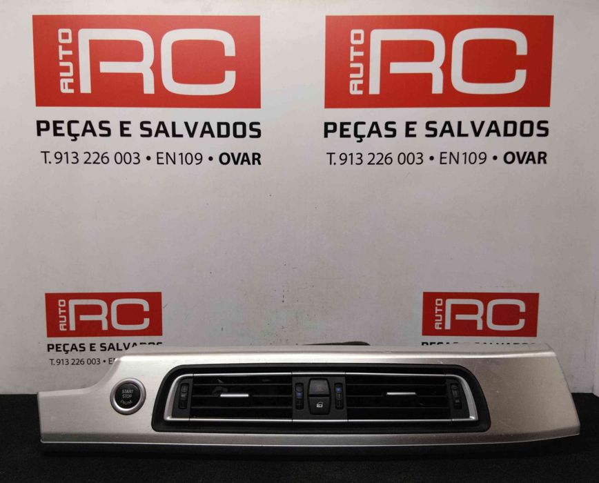 Difusor / Saída de Ar 9115859-08 - BMW 7