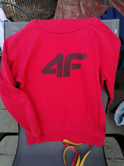 Bluza z kapturem 4f 152