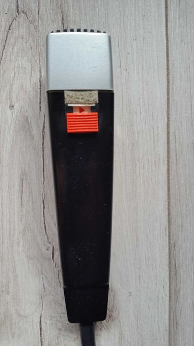 Stary mikrofon Philips N8210 .Vintage z lat 70-tych