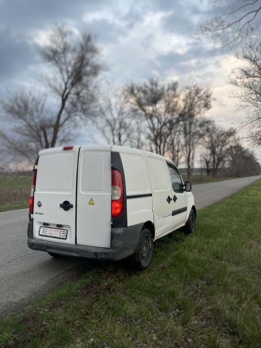 Продам Fiat Doblo 2007рік