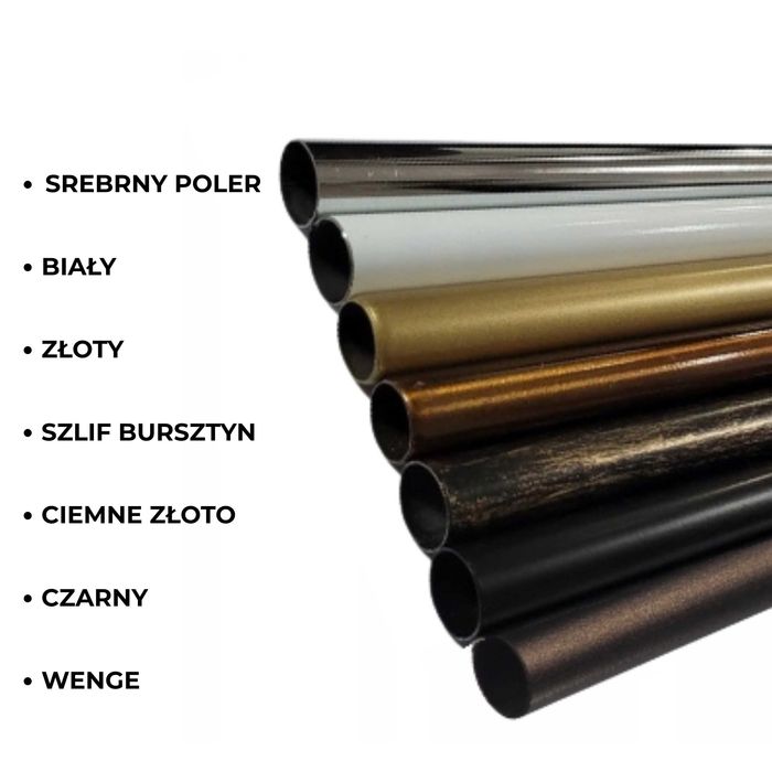 Balustrada  Zewnętrzna PEŁNY SYSTEM MONTAŻOWY - Rurki w pionie