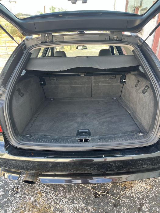 BMW 520 D Nacional selo antigo.