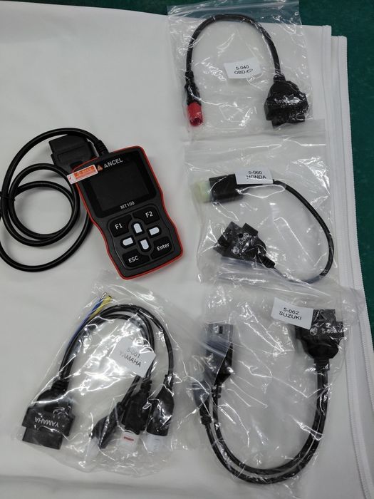 Diagnóstico  de motas