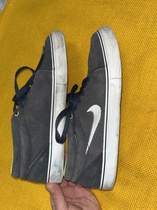 взуття кеди Nike SB