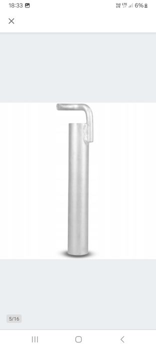 Sprzedam rusztowanie poznańskie