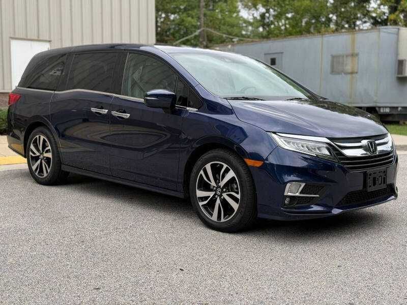 2019 Honda Odyssey