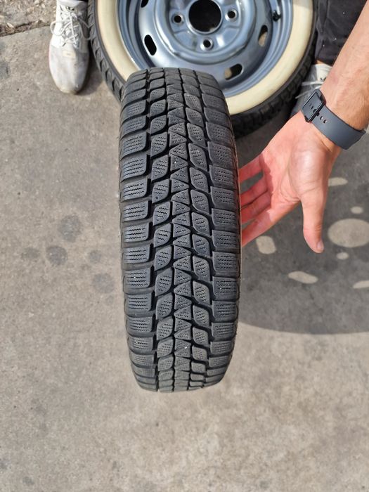 2 (duas) Jantes originais Carocha 1302