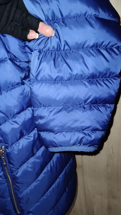 Kurtka puchowa unisex