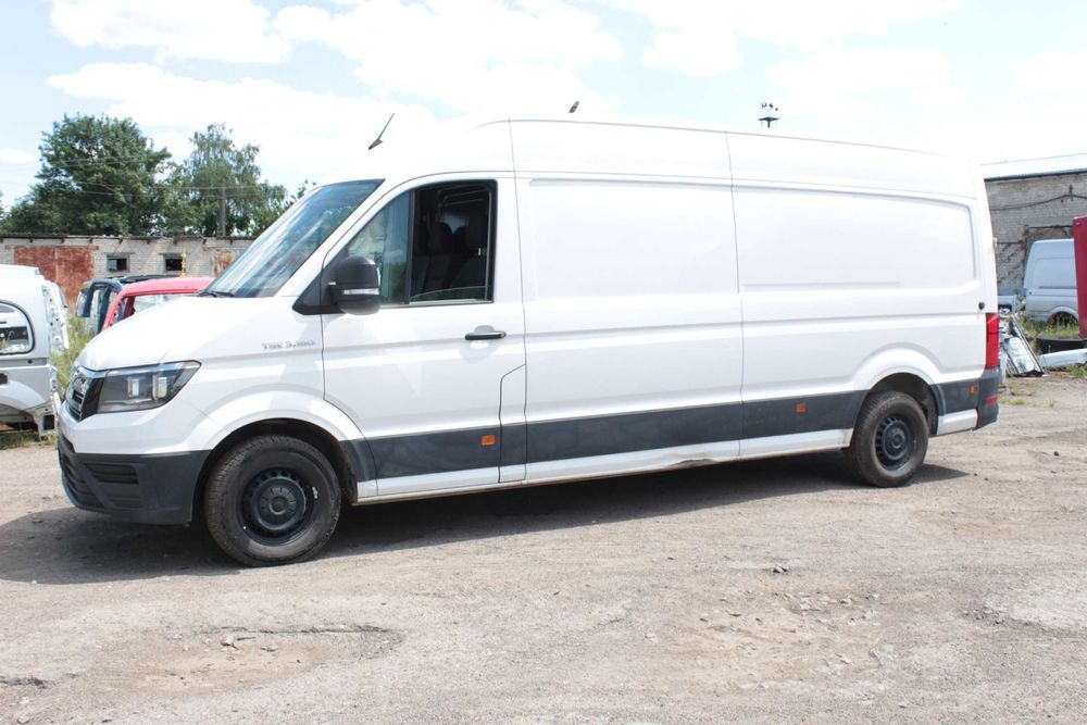 Бочина Боковина Кузовщина Volkswagen Crafter Man TGE
