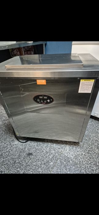 maquina de gelados