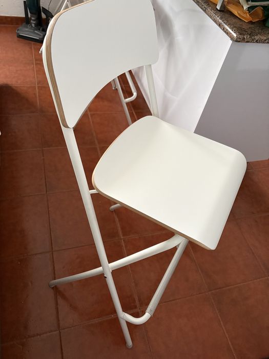 Cadeiras altas Ikea