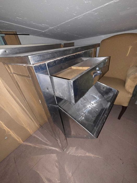 Bancada  para pão em ixox