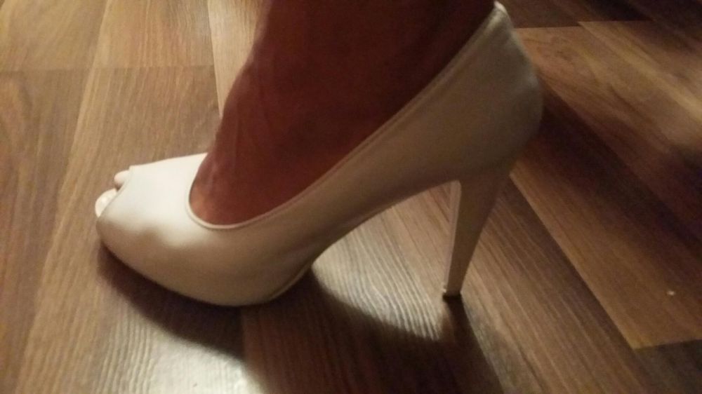 Buty ślubne
