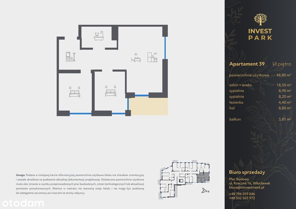 M39 Invest Park