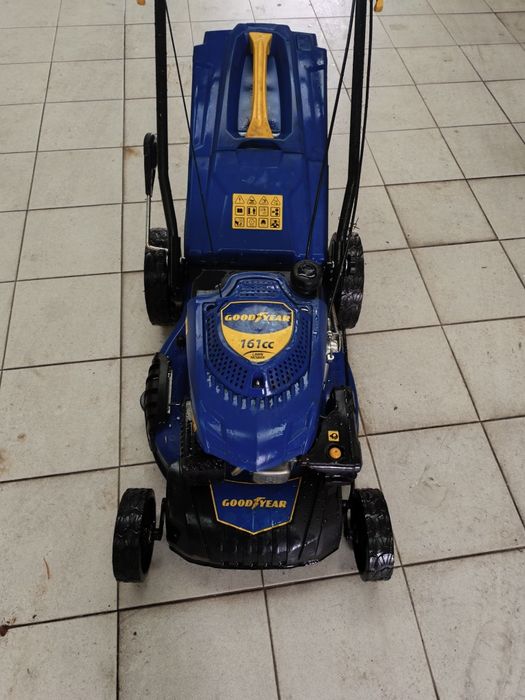 Cota relvas Goodyear