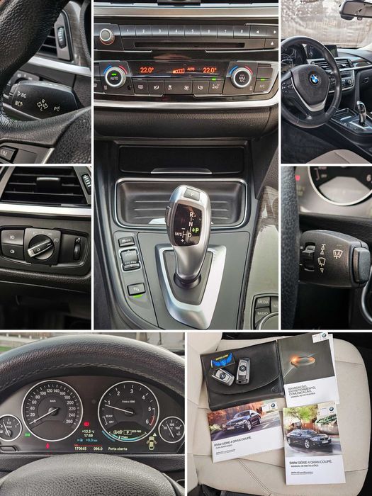 BMW 420D | Nacional | Grand Coupe | Luxury