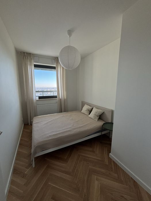 Nowe/ Łazienki/ Mokotów/ Wynajmę mieszkanie Polski Walczącej