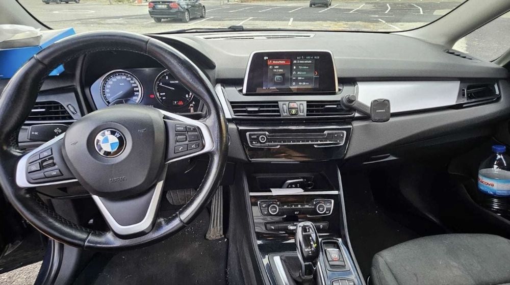 Bmw 216 d 7 lugares