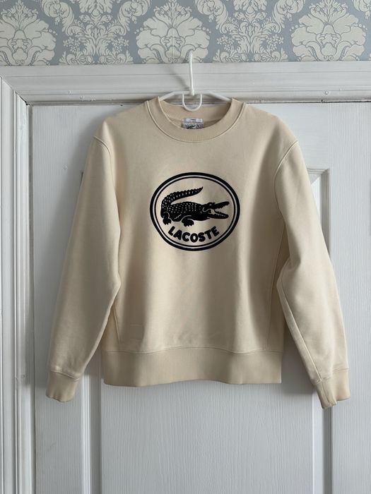 Lacoste світшот Оригінал кофта