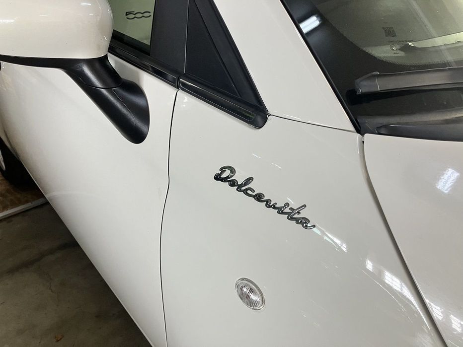 Fiat 500 1.0 Hybrid Dolcevita