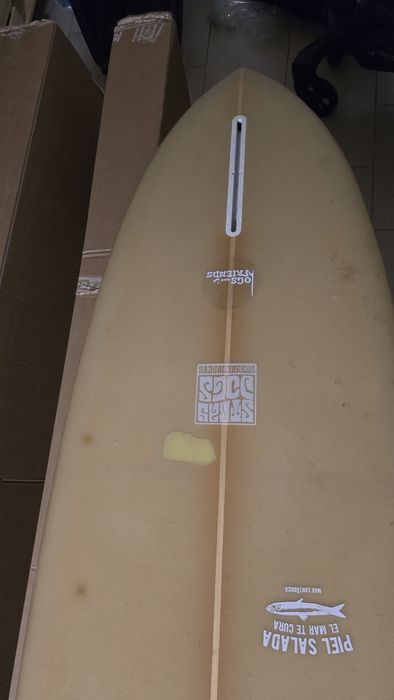 Prancha de Longboard 9.6 23 x 3