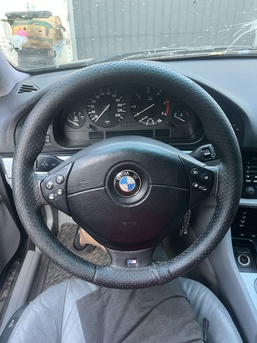 Kierownica BMW E39 M Pakiet