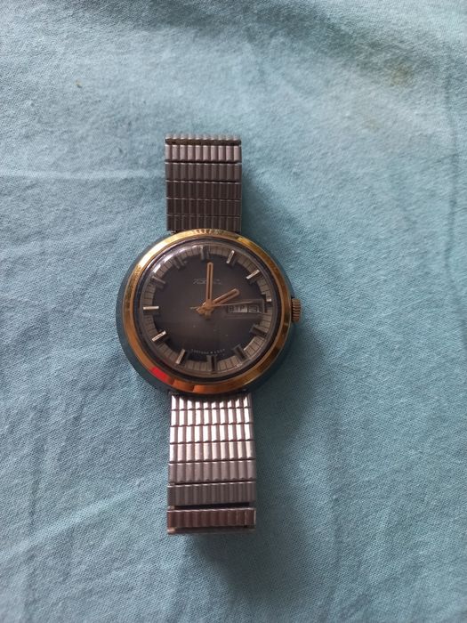 Годинник Ракета.