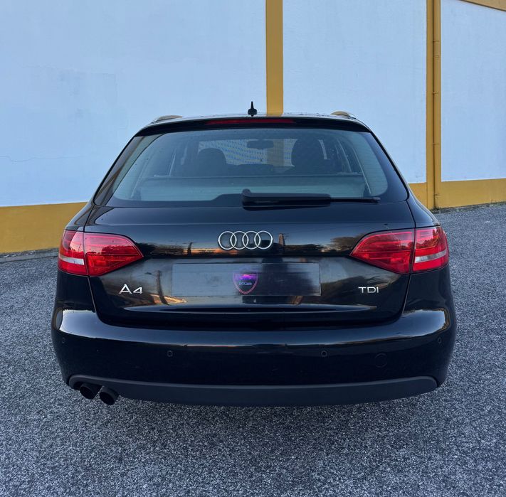 Audi A4 Avant 2.0 TDI