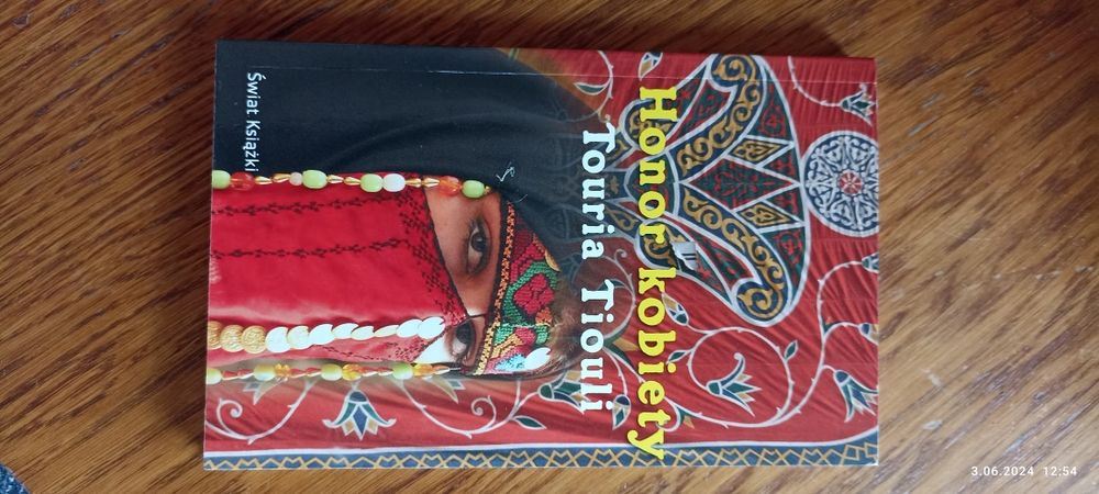 Honor kobiety Touria Tiouli islam muzułmanie