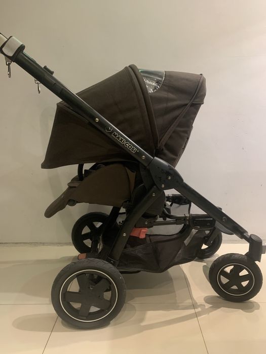 Wozek Maxi Cosi Stella z fotelikiem Maxi Cosi Pebble plus