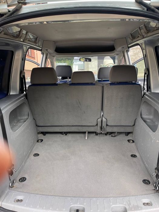 Volkswagen Caddy 2006